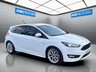 USED 2017 67 FORD FOCUS 1.0T EcoBoost ST-Line Hatchback 5dr Petrol Manual Euro 6 (s/s) (125 ps) WET BELT REPLACED  SATNAV  