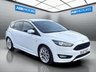 USED 2017 67 FORD FOCUS 1.0T EcoBoost ST-Line Hatchback 5dr Petrol Manual Euro 6 (s/s) (125 ps) WET BELT REPLACED  SATNAV  