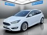 USED 2017 67 FORD FOCUS 1.0T EcoBoost ST-Line Hatchback 5dr Petrol Manual Euro 6 (s/s) (125 ps) WET BELT REPLACED  SATNAV  
