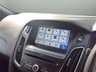 USED 2017 67 FORD FOCUS 1.0T EcoBoost ST-Line Hatchback 5dr Petrol Manual Euro 6 (s/s) (125 ps) WET BELT REPLACED  SATNAV  