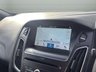 USED 2017 67 FORD FOCUS 1.0T EcoBoost ST-Line Hatchback 5dr Petrol Manual Euro 6 (s/s) (125 ps) WET BELT REPLACED  SATNAV  