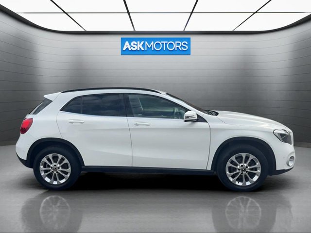 View our MERCEDES-BENZ GLA