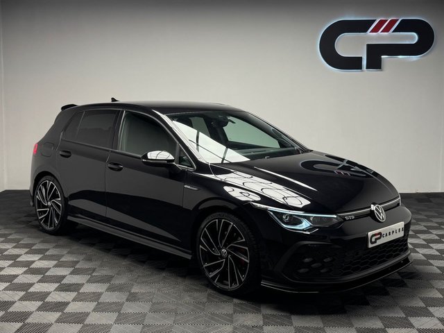 2021 21 Volkswagen Golf 2.0 TDI GTD Hatchback 5dr Diesel DSG Euro 6 (s/s) (200 ps)