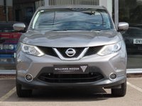 USED 2014 NISSAN QASHQAI 1.5 dCi Acenta SUV 5dr Diesel Manual 2WD Euro 5 (s/s) (110 ps) FULL SERVICE HISTORY