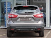 USED 2014 NISSAN QASHQAI 1.5 dCi Acenta SUV 5dr Diesel Manual 2WD Euro 5 (s/s) (110 ps) FULL SERVICE HISTORY