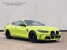 USED 2021 71 BMW M4 3.0 BiTurbo Competition Coupe 2dr Petrol Steptronic M xDrive Euro 6 (s/s) (510 ps) ULTIMATE PACKAGE - HUGE SPEC