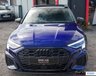 USED 2022 72 AUDI S3 2.0 TFSI Vorsprung Saloon 4dr Petrol S Tronic quattro Euro 6 (s/s) (310 ps) NAVARRA BLUE+REV CAM+V COCKPIT