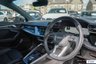 USED 2022 72 AUDI S3 2.0 TFSI Vorsprung Saloon 4dr Petrol S Tronic quattro Euro 6 (s/s) (310 ps) NAVARRA BLUE+REV CAM+V COCKPIT