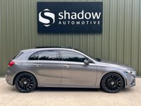 USED 2022 72 MERCEDES-BENZ A-CLASS 1.3 A180 AMG Line Night Edition (Premium Plus) Hatchback 5dr Petrol 7G-DCT Euro 6 (s/s) (136 ps) 