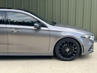 USED 2022 72 MERCEDES-BENZ A-CLASS 1.3 A180 AMG Line Night Edition (Premium Plus) Hatchback 5dr Petrol 7G-DCT Euro 6 (s/s) (136 ps) 