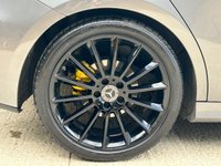 USED 2022 72 MERCEDES-BENZ A-CLASS 1.3 A180 AMG Line Night Edition (Premium Plus) Hatchback 5dr Petrol 7G-DCT Euro 6 (s/s) (136 ps) 