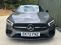 USED 2022 72 MERCEDES-BENZ A-CLASS 1.3 A180 AMG Line Night Edition (Premium Plus) Hatchback 5dr Petrol 7G-DCT Euro 6 (s/s) (136 ps) 