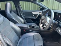 USED 2022 72 MERCEDES-BENZ A-CLASS 1.3 A180 AMG Line Night Edition (Premium Plus) Hatchback 5dr Petrol 7G-DCT Euro 6 (s/s) (136 ps) 