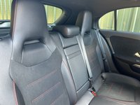 USED 2022 72 MERCEDES-BENZ A-CLASS 1.3 A180 AMG Line Night Edition (Premium Plus) Hatchback 5dr Petrol 7G-DCT Euro 6 (s/s) (136 ps) 