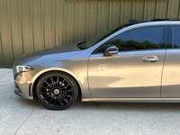 USED 2022 72 MERCEDES-BENZ A-CLASS 1.3 A180 AMG Line Night Edition (Premium Plus) Hatchback 5dr Petrol 7G-DCT Euro 6 (s/s) (136 ps) 