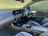 USED 2022 72 MERCEDES-BENZ A-CLASS 1.3 A180 AMG Line Night Edition (Premium Plus) Hatchback 5dr Petrol 7G-DCT Euro 6 (s/s) (136 ps) 