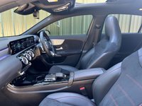 USED 2022 72 MERCEDES-BENZ A-CLASS 1.3 A180 AMG Line Night Edition (Premium Plus) Hatchback 5dr Petrol 7G-DCT Euro 6 (s/s) (136 ps) 