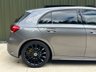 USED 2022 72 MERCEDES-BENZ A-CLASS 1.3 A180 AMG Line Night Edition (Premium Plus) Hatchback 5dr Petrol 7G-DCT Euro 6 (s/s) (136 ps) 