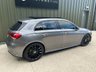 USED 2022 72 MERCEDES-BENZ A-CLASS 1.3 A180 AMG Line Night Edition (Premium Plus) Hatchback 5dr Petrol 7G-DCT Euro 6 (s/s) (136 ps) 