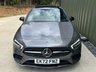 USED 2022 72 MERCEDES-BENZ A-CLASS 1.3 A180 AMG Line Night Edition (Premium Plus) Hatchback 5dr Petrol 7G-DCT Euro 6 (s/s) (136 ps) 
