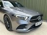 USED 2022 72 MERCEDES-BENZ A-CLASS 1.3 A180 AMG Line Night Edition (Premium Plus) Hatchback 5dr Petrol 7G-DCT Euro 6 (s/s) (136 ps) 