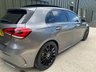 USED 2022 72 MERCEDES-BENZ A-CLASS 1.3 A180 AMG Line Night Edition (Premium Plus) Hatchback 5dr Petrol 7G-DCT Euro 6 (s/s) (136 ps) 