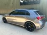 USED 2022 72 MERCEDES-BENZ A-CLASS 1.3 A180 AMG Line Night Edition (Premium Plus) Hatchback 5dr Petrol 7G-DCT Euro 6 (s/s) (136 ps) 