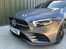 USED 2022 72 MERCEDES-BENZ A-CLASS 1.3 A180 AMG Line Night Edition (Premium Plus) Hatchback 5dr Petrol 7G-DCT Euro 6 (s/s) (136 ps) 