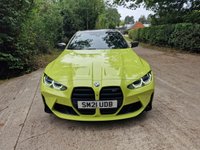 USED 2021 21 BMW M4 3.0 BiTurbo Competition Coupe 2dr Petrol Steptronic Euro 6 (s/s) (510 ps) 8.9% APR FINANCE RATES