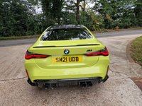 USED 2021 21 BMW M4 3.0 BiTurbo Competition Coupe 2dr Petrol Steptronic Euro 6 (s/s) (510 ps) 8.9% APR FINANCE RATES