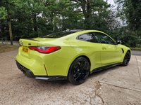 USED 2021 21 BMW M4 3.0 BiTurbo Competition Coupe 2dr Petrol Steptronic Euro 6 (s/s) (510 ps) 8.9% APR FINANCE RATES