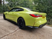 USED 2021 21 BMW M4 3.0 BiTurbo Competition Coupe 2dr Petrol Steptronic Euro 6 (s/s) (510 ps) 8.9% APR FINANCE RATES