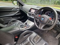 USED 2021 21 BMW M4 3.0 BiTurbo Competition Coupe 2dr Petrol Steptronic Euro 6 (s/s) (510 ps) 8.9% APR FINANCE RATES