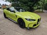 USED 2021 21 BMW M4 3.0 BiTurbo Competition Coupe 2dr Petrol Steptronic Euro 6 (s/s) (510 ps) 8.9% APR FINANCE RATES