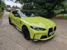 USED 2021 21 BMW M4 3.0 BiTurbo Competition Coupe 2dr Petrol Steptronic Euro 6 (s/s) (510 ps) 8.9% APR FINANCE RATES