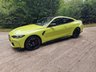 USED 2021 21 BMW M4 3.0 BiTurbo Competition Coupe 2dr Petrol Steptronic Euro 6 (s/s) (510 ps) 8.9% APR FINANCE RATES