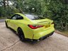 USED 2021 21 BMW M4 3.0 BiTurbo Competition Coupe 2dr Petrol Steptronic Euro 6 (s/s) (510 ps) 8.9% APR FINANCE RATES