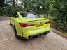 USED 2021 21 BMW M4 3.0 BiTurbo Competition Coupe 2dr Petrol Steptronic Euro 6 (s/s) (510 ps) 8.9% APR FINANCE RATES