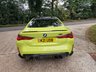 USED 2021 21 BMW M4 3.0 BiTurbo Competition Coupe 2dr Petrol Steptronic Euro 6 (s/s) (510 ps) 8.9% APR FINANCE RATES