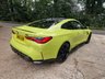 USED 2021 21 BMW M4 3.0 BiTurbo Competition Coupe 2dr Petrol Steptronic Euro 6 (s/s) (510 ps) 8.9% APR FINANCE RATES