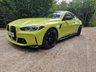 USED 2021 21 BMW M4 3.0 BiTurbo Competition Coupe 2dr Petrol Steptronic Euro 6 (s/s) (510 ps) 8.9% APR FINANCE RATES