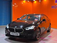 USED 2021 21 BMW 2 SERIES GRAN COUPE 1.5 218i Sport (LCP) Saloon 4dr Petrol DCT Euro 6 (s/s) (136 ps) 1 Owner. Parking Assistant.