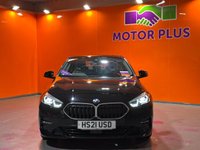 USED 2021 21 BMW 2 SERIES GRAN COUPE 1.5 218i Sport (LCP) Saloon 4dr Petrol DCT Euro 6 (s/s) (136 ps) 1 Owner. Parking Assistant.