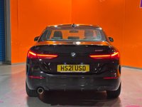 USED 2021 21 BMW 2 SERIES GRAN COUPE 1.5 218i Sport (LCP) Saloon 4dr Petrol DCT Euro 6 (s/s) (136 ps) 1 Owner. Parking Assistant.