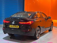 USED 2021 21 BMW 2 SERIES GRAN COUPE 1.5 218i Sport (LCP) Saloon 4dr Petrol DCT Euro 6 (s/s) (136 ps) 1 Owner. Parking Assistant.