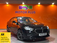 USED 2021 21 BMW 2 SERIES GRAN COUPE 1.5 218i Sport (LCP) Saloon 4dr Petrol DCT Euro 6 (s/s) (136 ps) 1 Owner. Parking Assistant.
