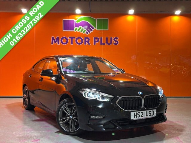 View our BMW 2 SERIES GRAN COUPE