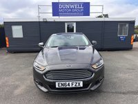 USED 2015 64 FORD MONDEO 2.0 TDCi Titanium Hatchback 5dr Diesel Manual Euro 6 (s/s) (150 ps) 