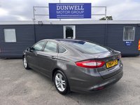 USED 2015 64 FORD MONDEO 2.0 TDCi Titanium Hatchback 5dr Diesel Manual Euro 6 (s/s) (150 ps) 
