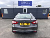 USED 2015 64 FORD MONDEO 2.0 TDCi Titanium Hatchback 5dr Diesel Manual Euro 6 (s/s) (150 ps) 